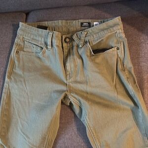 Volcom Men’s jeans.